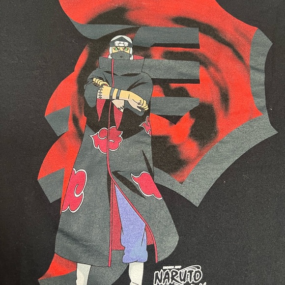 Boys Anime Naruto Tee - Picture 8 of 8